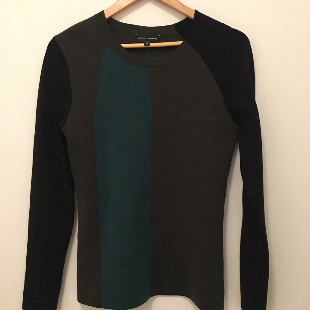 Narcisco Rodriguez sweater